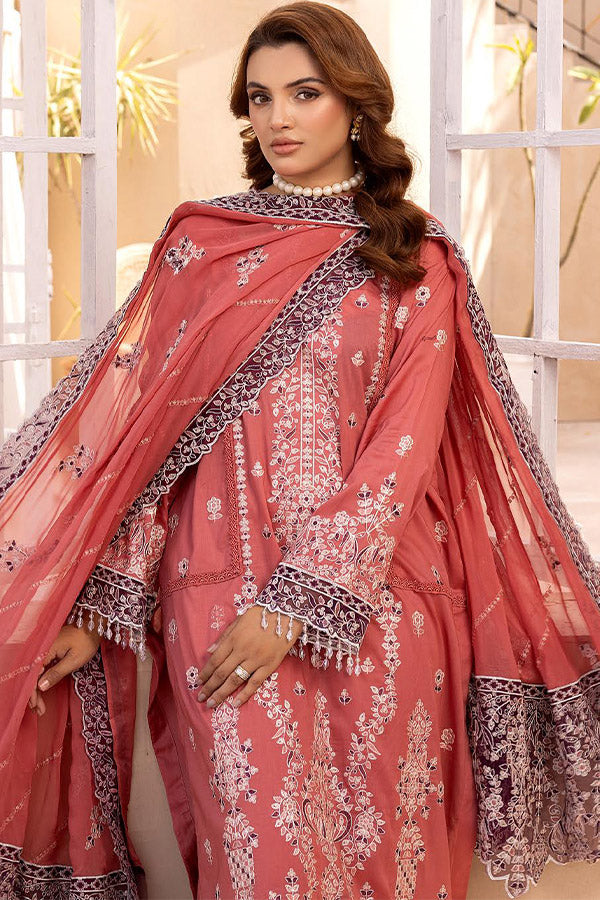 Shaista Festive Lawn`25 D#660