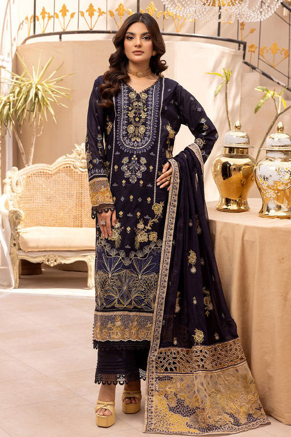 Shaista Festive Lawn`25 D#661