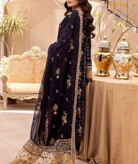 Shaista Festive Lawn`25 D#661