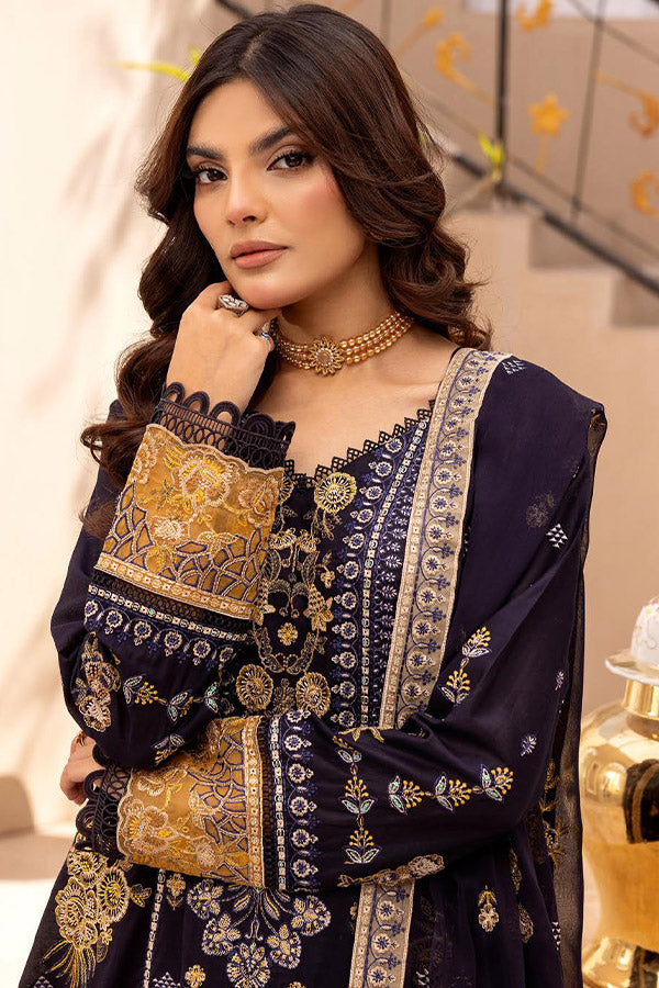 Shaista Festive Lawn`25 D#661