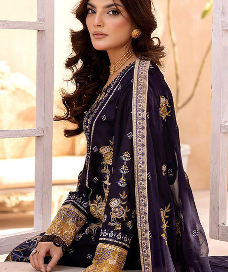 Shaista Festive Lawn`25 D#661