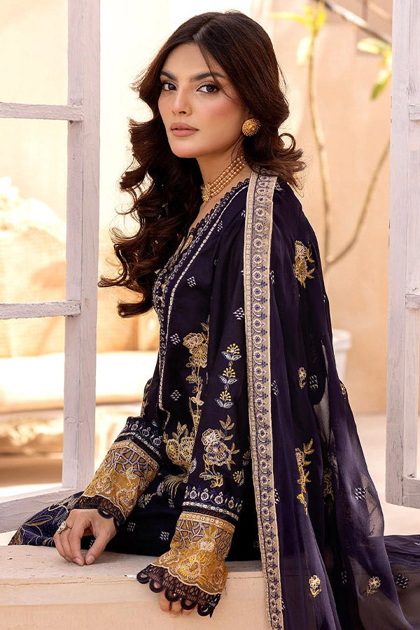 Shaista Festive Lawn`25 D#661