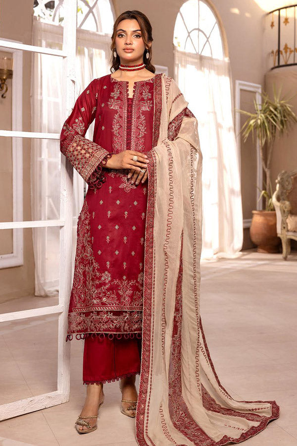 Shaista Festive Lawn`25 D#662