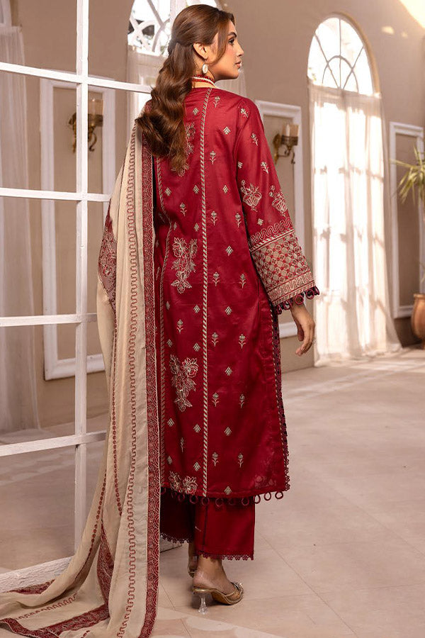 Shaista Festive Lawn`25 D#662