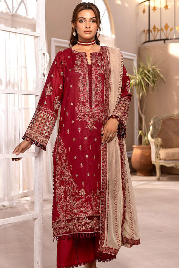 Shaista Festive Lawn`25 D#662