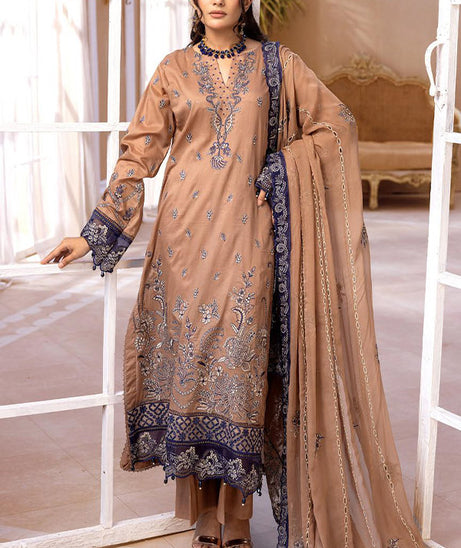 Shaista Festive Lawn`25 D#663
