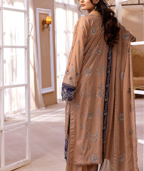 Shaista Festive Lawn`25 D#663