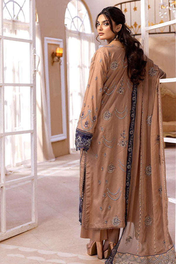 Shaista Festive Lawn`25 D#663