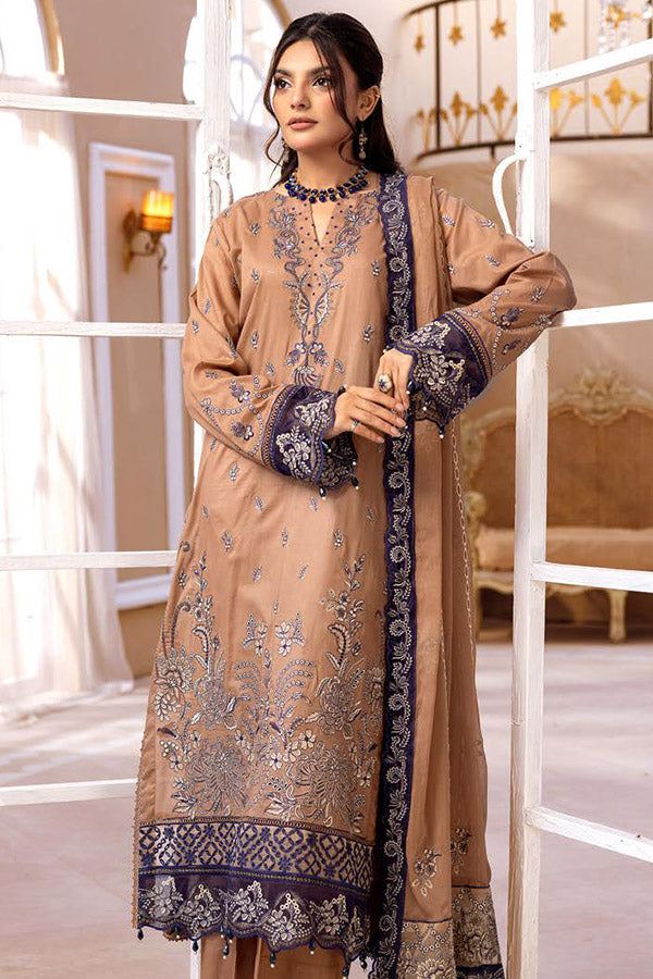 Shaista Festive Lawn`25 D#663