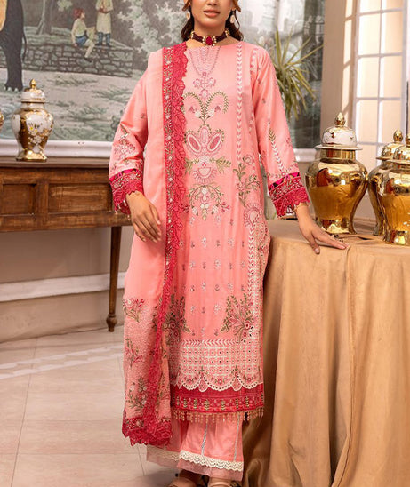 Shaista  Festive Lawn`25 D#664