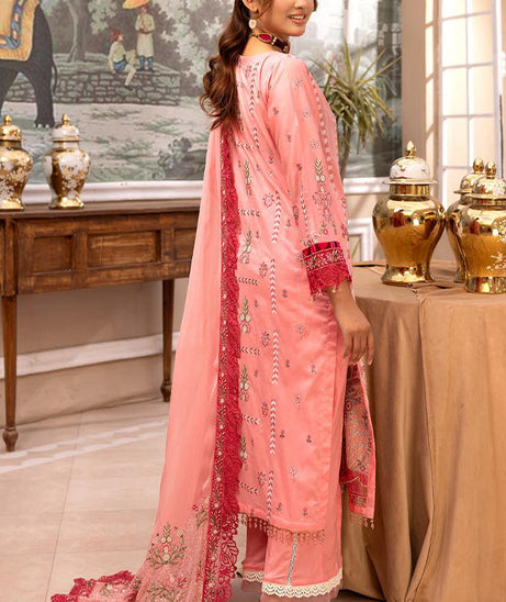 Shaista Festive Lawn`25 D#664