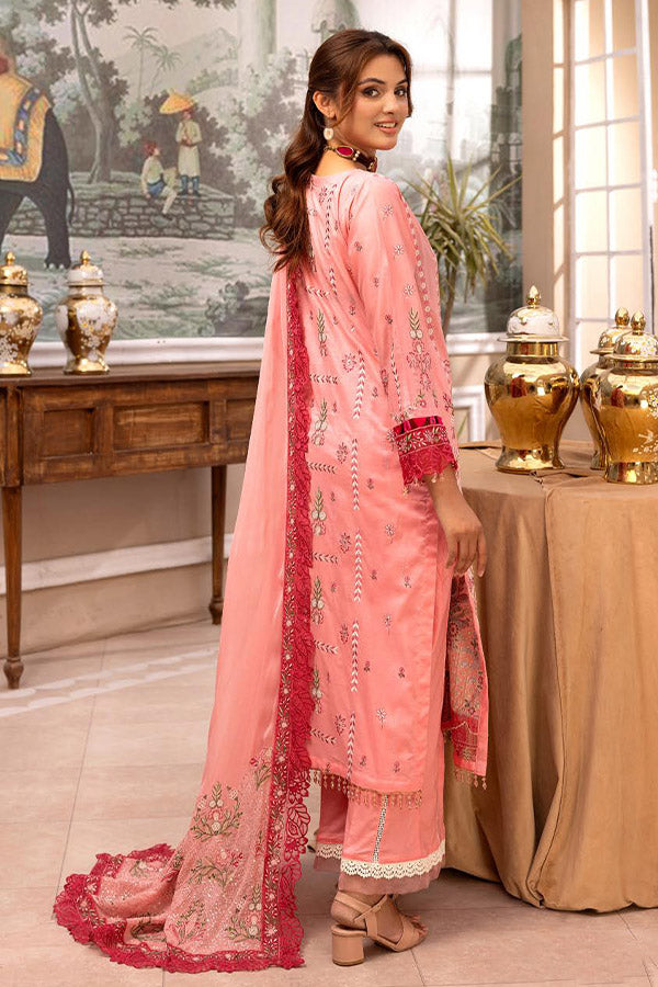 Shaista Festive Lawn`25 D#664
