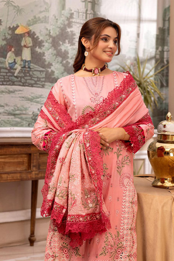 Shaista Festive Lawn`25 D#664
