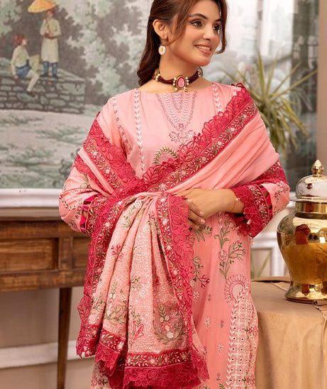 Shaista  Festive Lawn`25 D#664