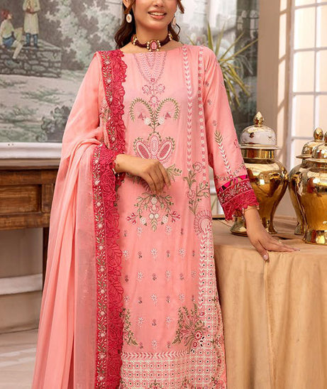 Shaista Festive Lawn`25 D#664