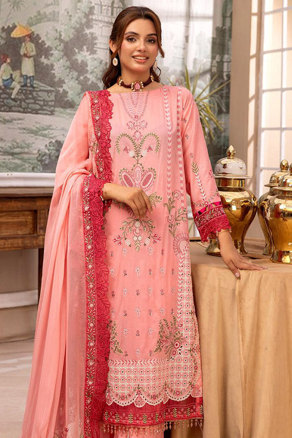 Shaista Festive Lawn`25 D#664