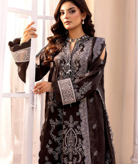 Shaista  Festive Lawn`25 D#665