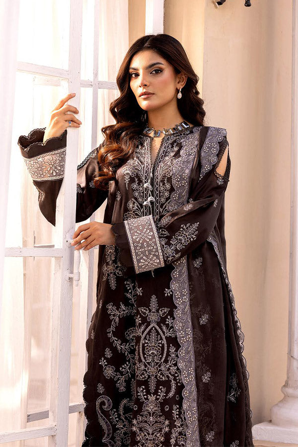 Shaista  Festive Lawn`25 D#665