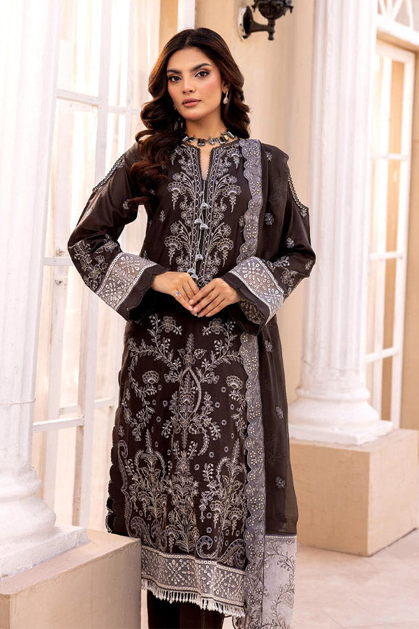 Shaista  Festive Lawn`25 D#665