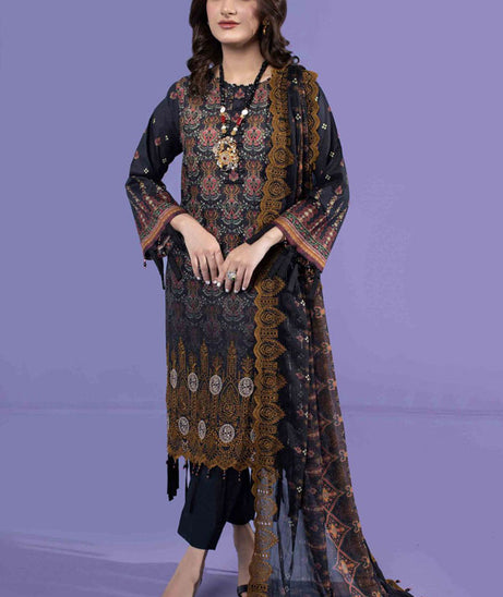 Schick Mashaal Emb Lawn'23 D#01