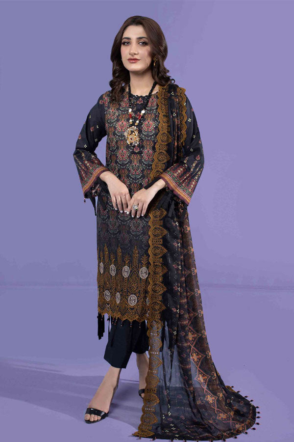 Schick Mashaal Emb Lawn'23 D#01