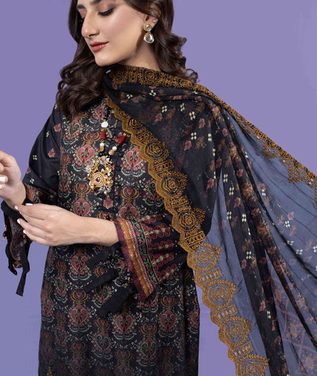 Schick Mashaal Emb Lawn'23 D#01