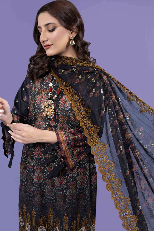 Schick Mashaal Emb Lawn'23 D#01