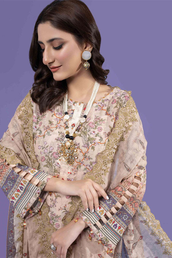 Schick Mashaal Emb Lawn'23 D#02