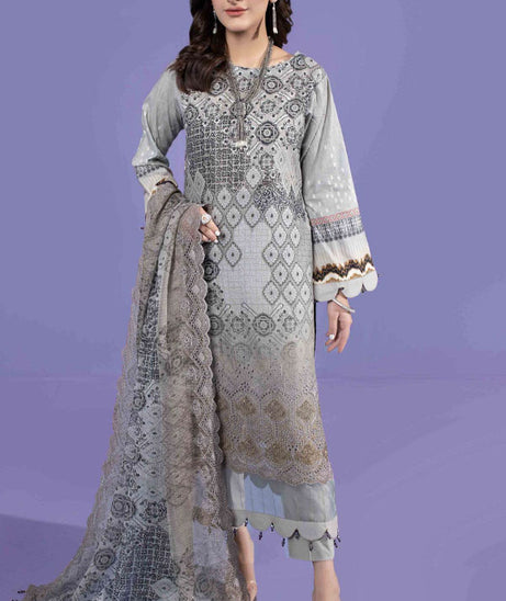 Schick Mashaal Emb Lawn'23 D#03