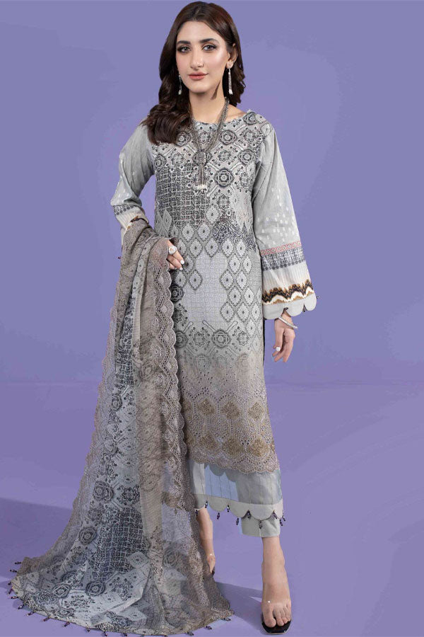 Schick Mashaal Emb Lawn'23 D#03