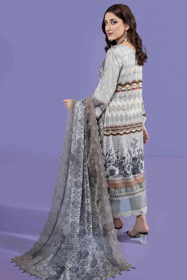 Schick Mashaal Emb Lawn'23 D#03