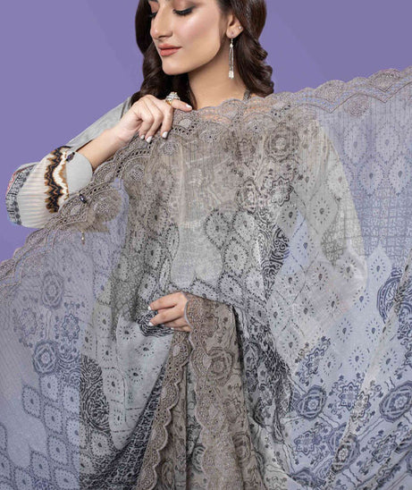 Schick Mashaal Emb Lawn'23 D#03