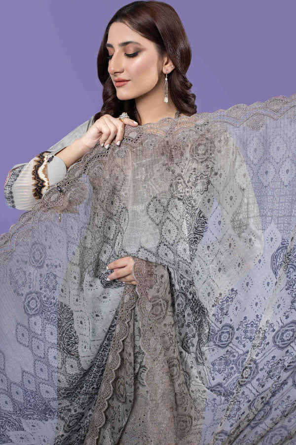 Schick Mashaal Emb Lawn'23 D#03