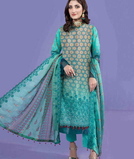 Schick Mashaal Emb Lawn'23 D#04