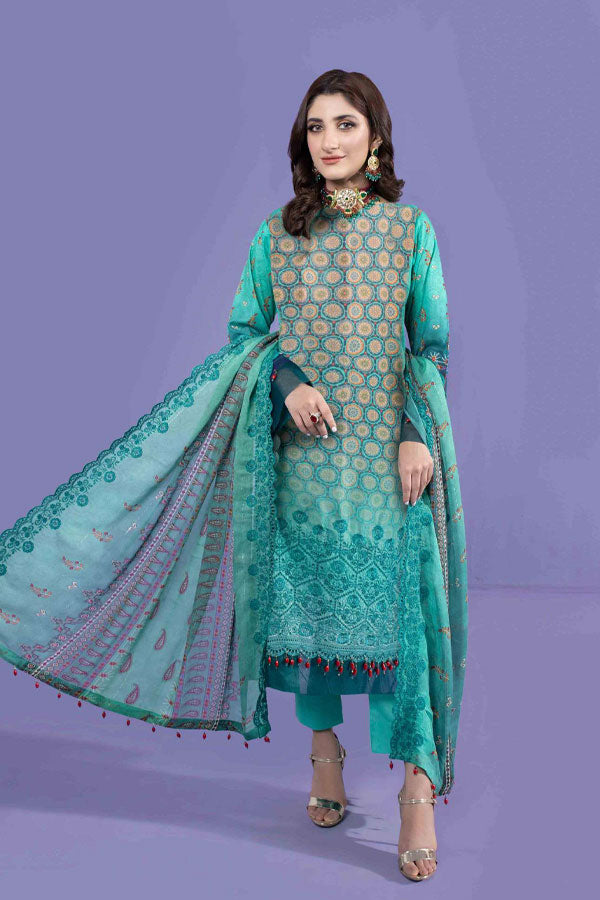 Schick Mashaal Emb Lawn'23 D#04