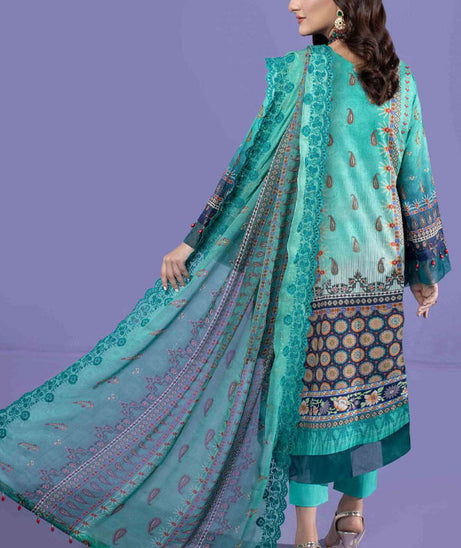 Schick Mashaal Emb Lawn'23 D#04