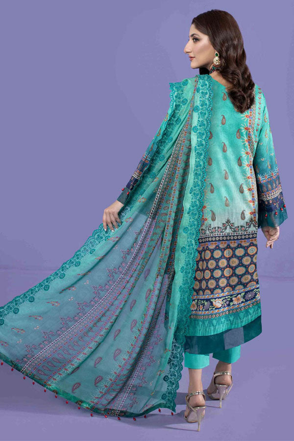 Schick Mashaal Emb Lawn'23 D#04