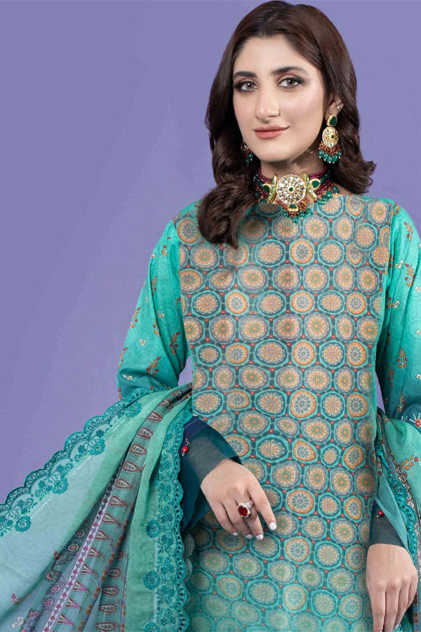 Schick Mashaal Emb Lawn'23 D#04