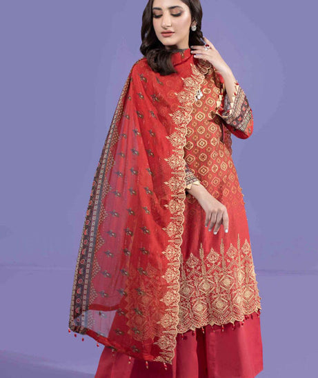 Schick Mashaal Emb Lawn'23 D#05