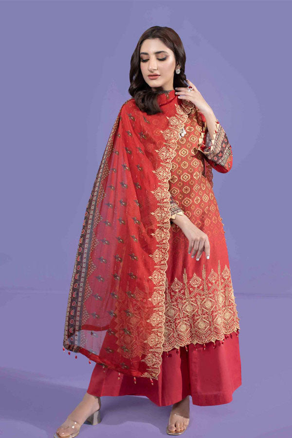 Schick Mashaal Emb Lawn'23 D#05