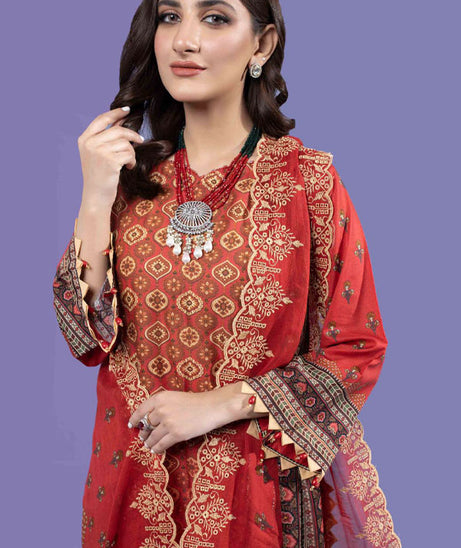 Schick Mashaal Emb Lawn'23 D#05
