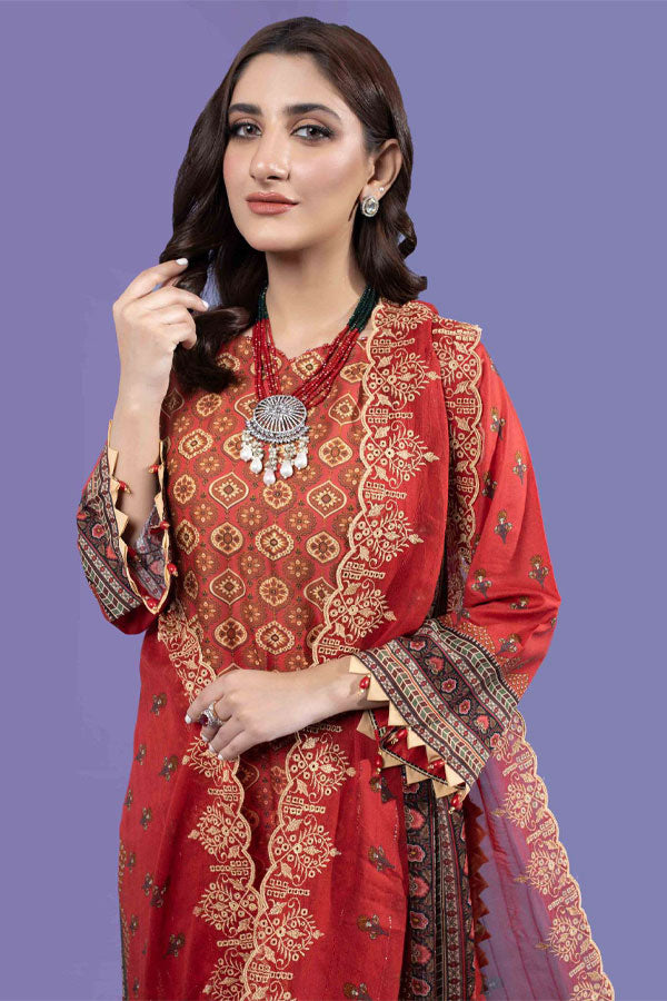 Schick Mashaal Emb Lawn'23 D#05