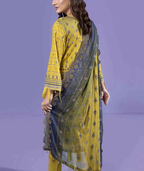 Schick Mashaal Emb Lawn'23 D#06