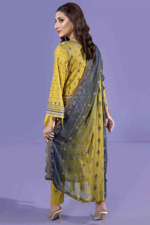 Schick Mashaal Emb Lawn'23 D#06