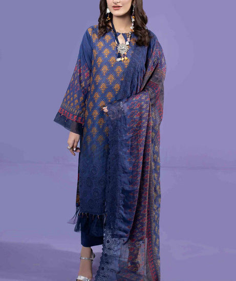Schick Mashaal Emb Lawn'23 D#07
