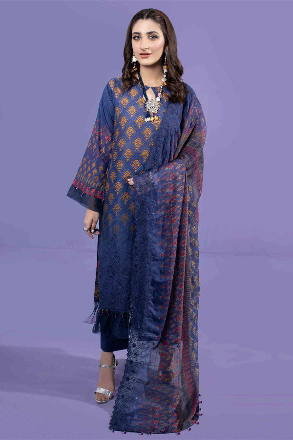 Schick Mashaal Emb Lawn'23 D#07