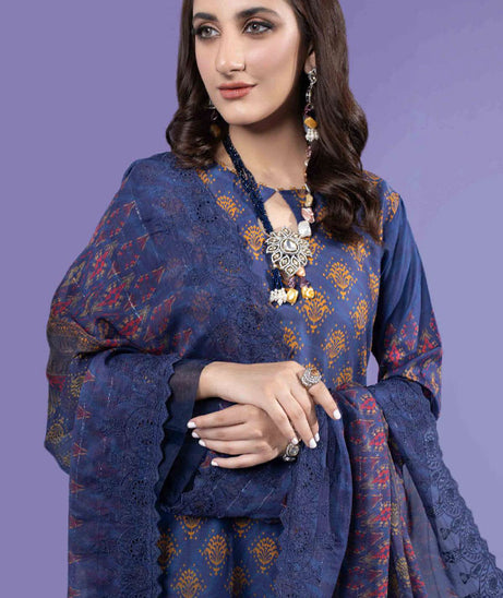 Schick Mashaal Emb Lawn'23 D#07