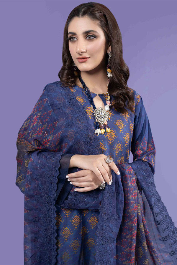 Schick Mashaal Emb Lawn'23 D#07