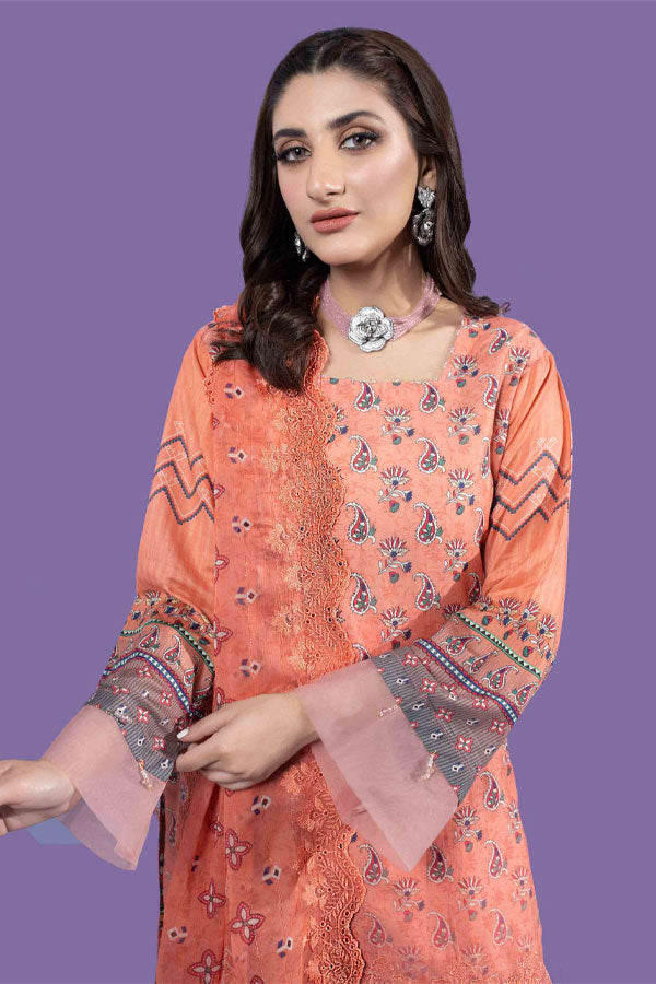 Schick Mashaal Emb Lawn'23 D#08