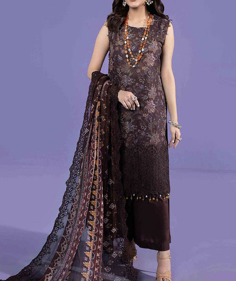 Schick Mashaal Emb Lawn'23 D#09